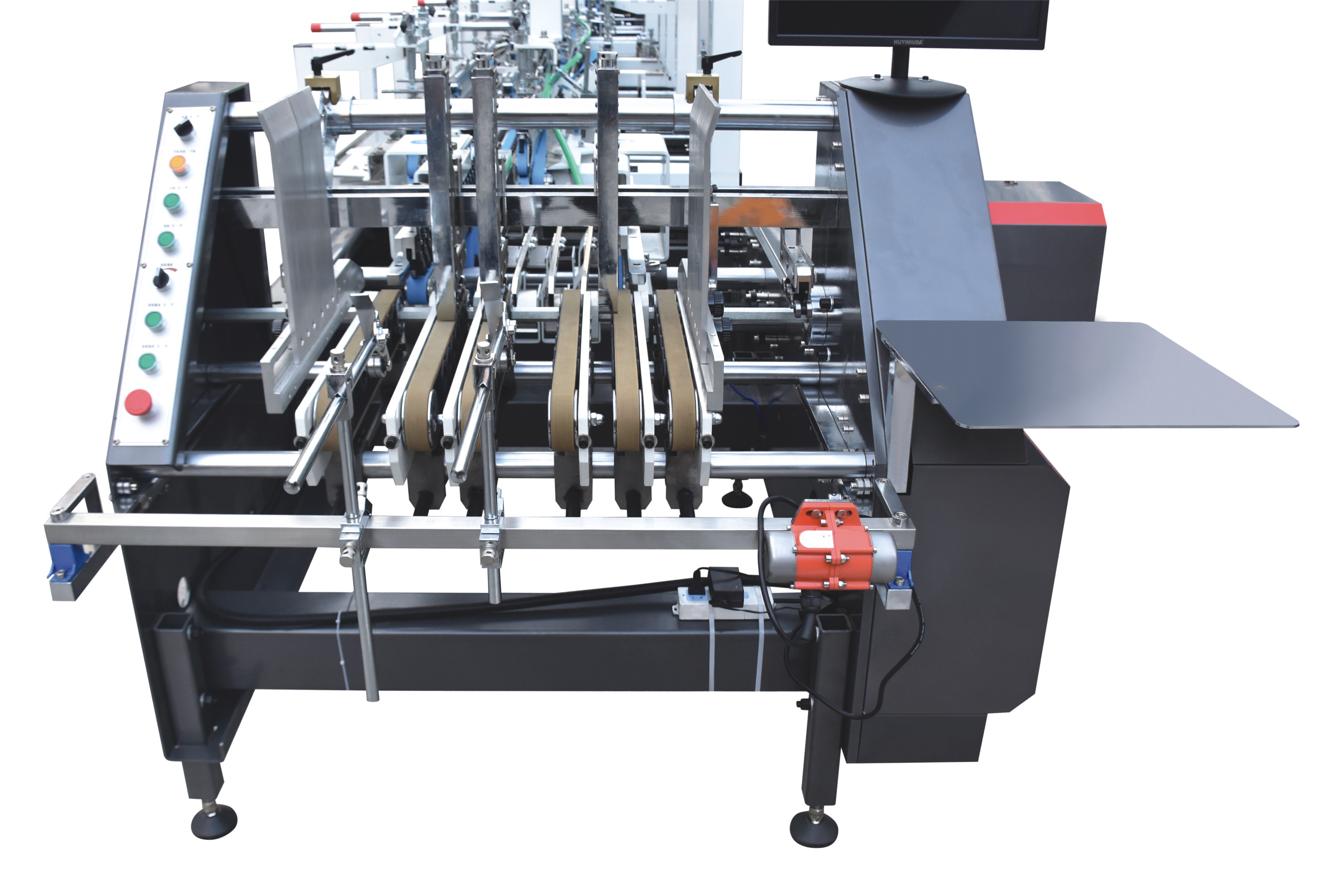 XS 650 850 1100 höghastighetsmapp Gluer Catalog