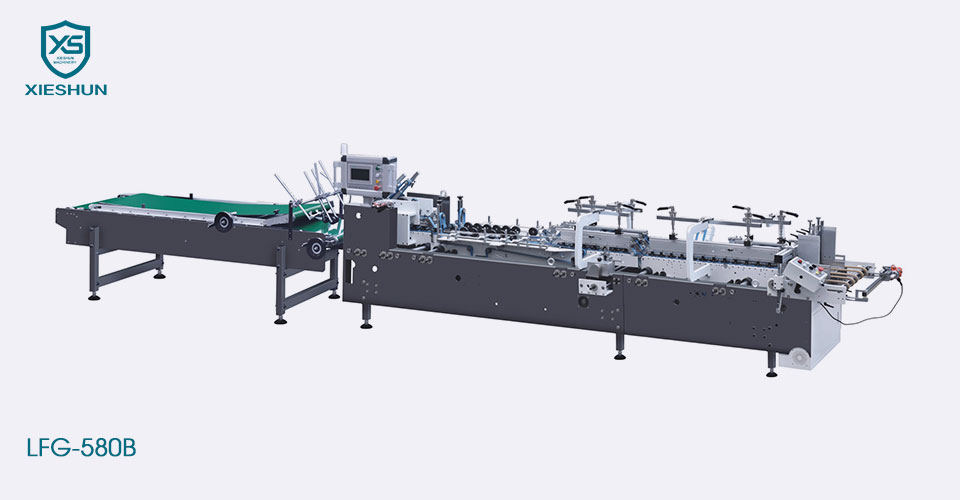 Pre-Folder Auto Folder Limer